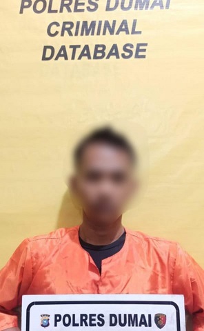 Polsek Dumai Timur Berhasil Tangkap Pelaku Pencurian